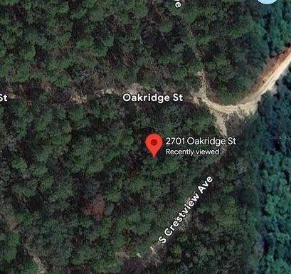 2701 OAKRIDGE STREET