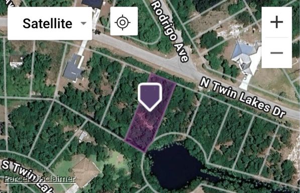 28237 N TWIN LAKES DRIVE