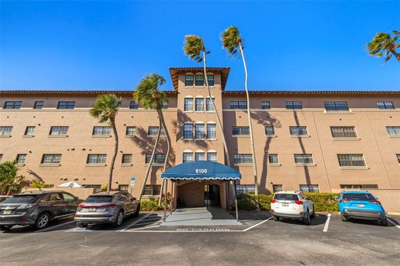 6100 GULFPORT BOULEVARD S UNIT 414