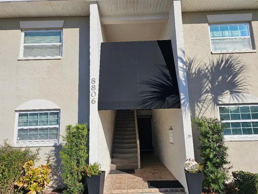 8806 BAY POINTE DRIVE UNIT 105
