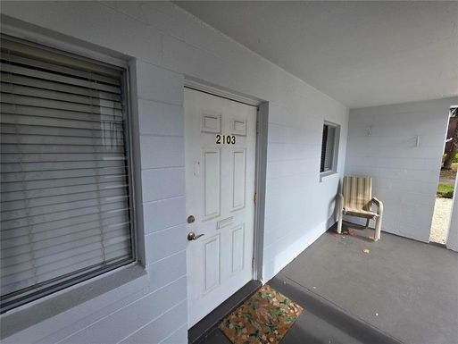 2103 CANAL DRIVE UNIT B7