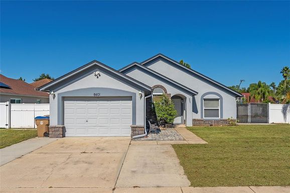 8601 CAVENDISH DRIVE