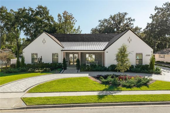 2320 FOREST CLUB DRIVE