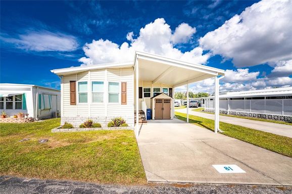 1891 ENGLEWOOD ROAD UNIT 81