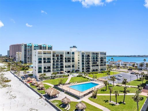 1400 GULF BOULEVARD UNIT 701