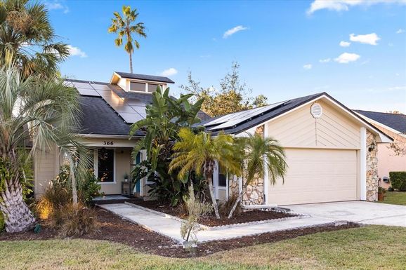 366 WEKIVA COVE ROAD