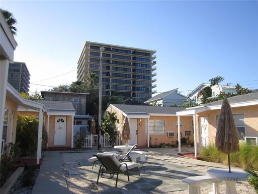 7797 W GULF BOULEVARD UNIT 4