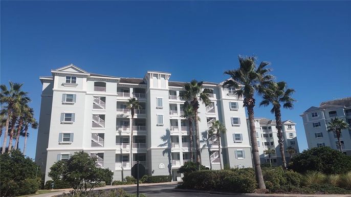 400 CINNAMON BEACH WAY UNIT 324