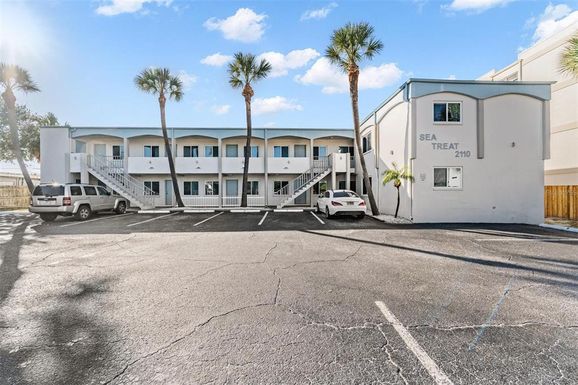 2110 GULF BOULEVARD UNIT 8