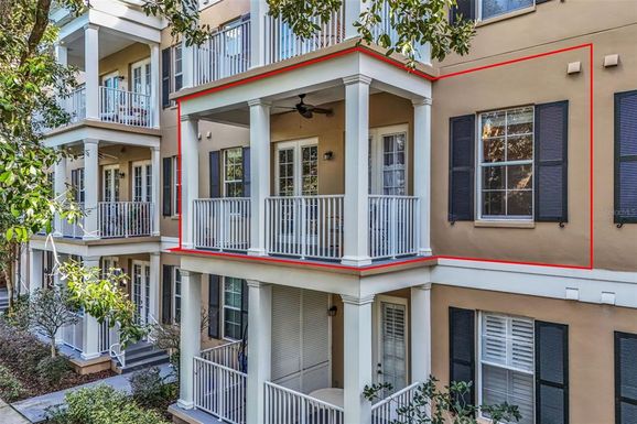 4250 CORRINE DRIVE UNIT 203