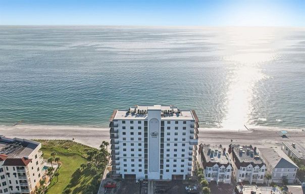 15316 GULF BOULEVARD UNIT 301