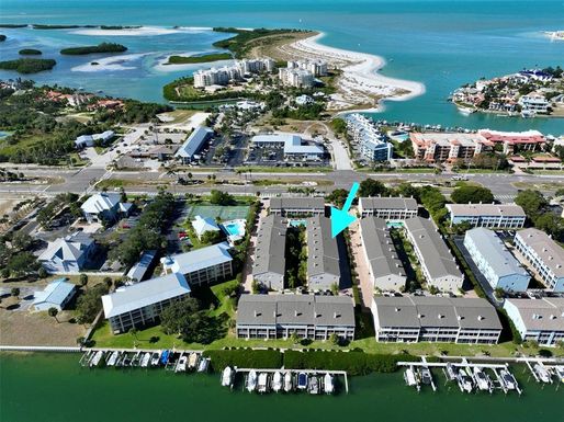 1117 PINELLAS BAYWAY S UNIT 305