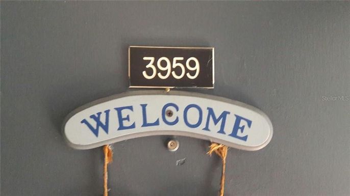 3959 ATRIUM DRIVE UNIT 3959