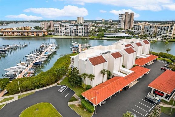 7907 SAILBOAT KEY BOULEVARD S UNIT 205