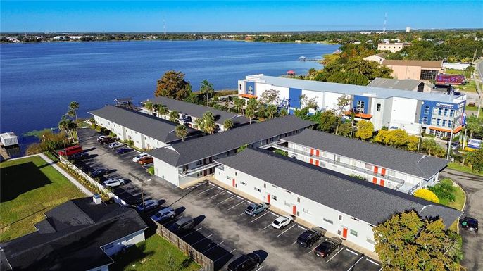 4328 EDGEWATER DRIVE UNIT E103