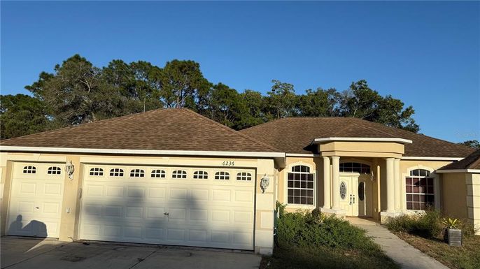 6236 SEBASTIAN DRIVE