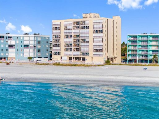 19450 GULF BOULEVARD UNIT 503
