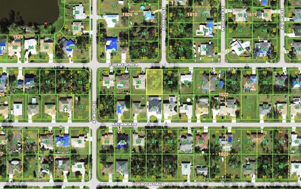 23319 FULLERTON AVENUE