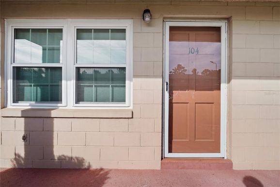 1100 E CAROLINE STREET UNIT 104