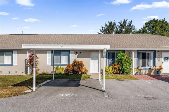 379 WINTER RIDGE BOULEVARD UNIT 379