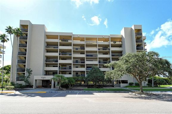 1065 GULF OF MEXICO DRIVE UNIT 601