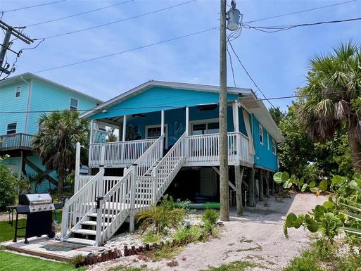 8142 LITTLE GASPARILLA ISLAND