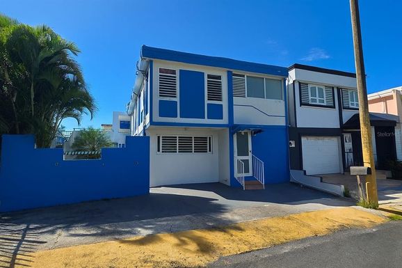 Urb. Villas de Levittown CALLE 1 B9