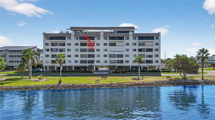 1500 PARK BEACH CIRCLE UNIT 4E