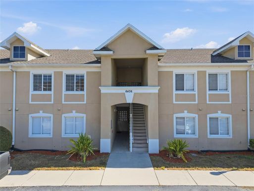 6436 CYPRESSDALE DRIVE UNIT 201