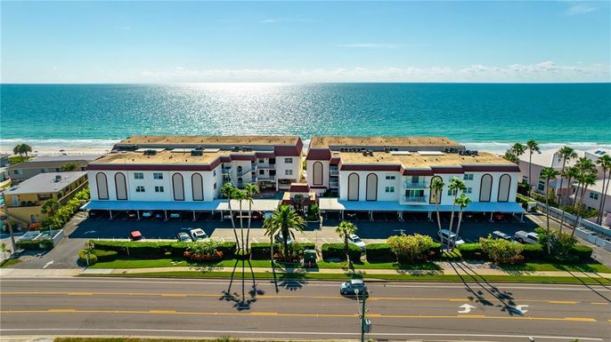 2900 GULF BOULEVARD UNIT 307