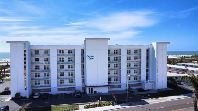 11500 GULF BOULEVARD UNIT 313