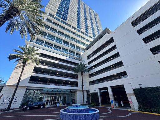 150 E ROBINSON STREET UNIT 701