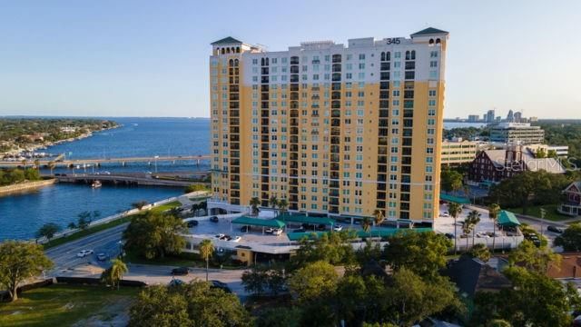 345 BAYSHORE BOULEVARD UNIT 808