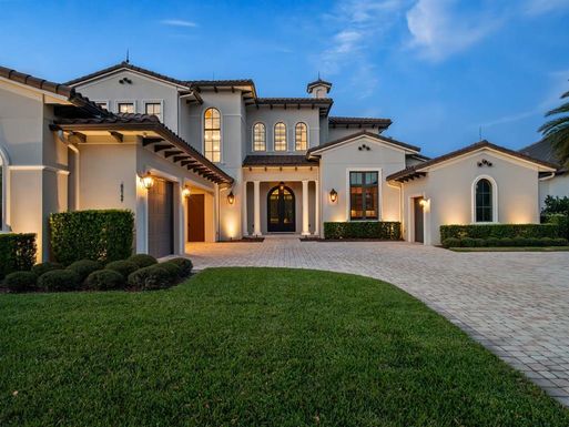 8569 LAKE NONA SHORE DRIVE
