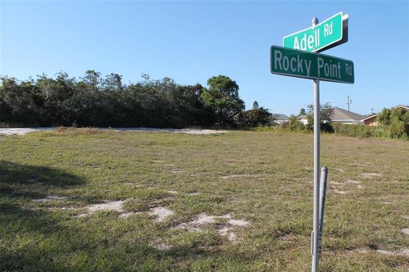 ROCKY POINT ROAD