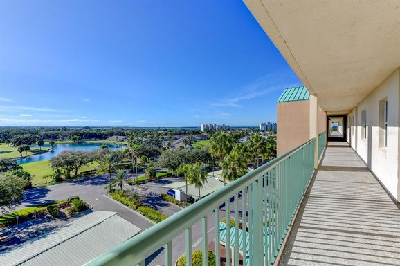 2320 TERRA CEIA BAY BOULEVARD UNIT 811