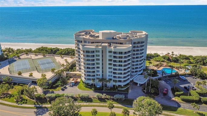 775 LONGBOAT CLUB ROAD UNIT 705