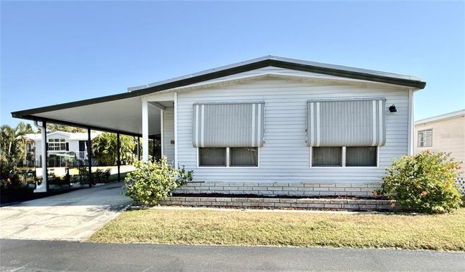 6821 AMERICANA DRIVE NE UNIT 106