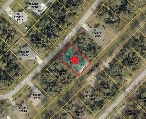 Lot 18 DUNSMUIR ROAD