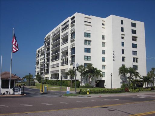 1400 GULF BOULEVARD UNIT 608