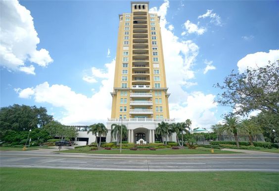 345 BAYSHORE BOULEVARD UNIT 1810