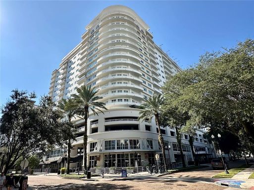 100 S EOLA DRIVE UNIT 1710