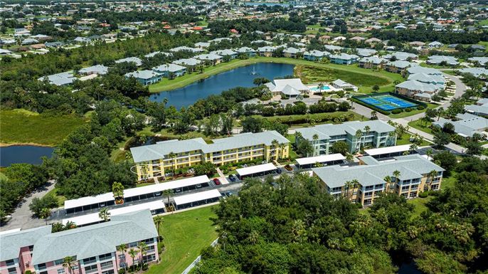 2060 WILLOW HAMMOCK CIRCLE UNIT 201