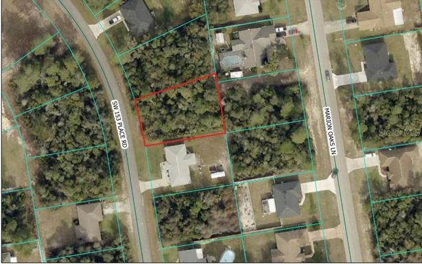 Lot 30 SW 153RD PLACE ROAD