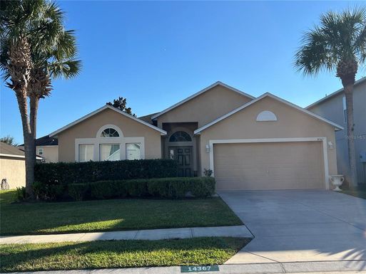 14367 FINSBURY DRIVE