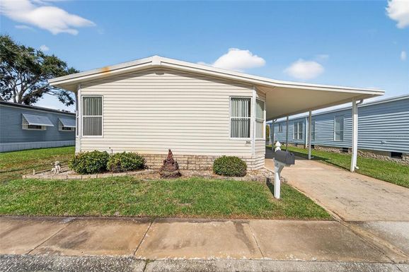 1001 STARKEY ROAD, LOT#355