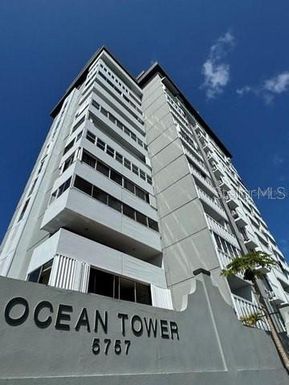 5757 Ocean Tower AVE ISLA VERDE AVENUE UNIT 1102