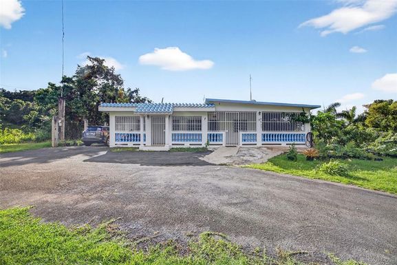 Carr. 186 INT 9948 KM 7.4 SECTOR MARINES CUBUY