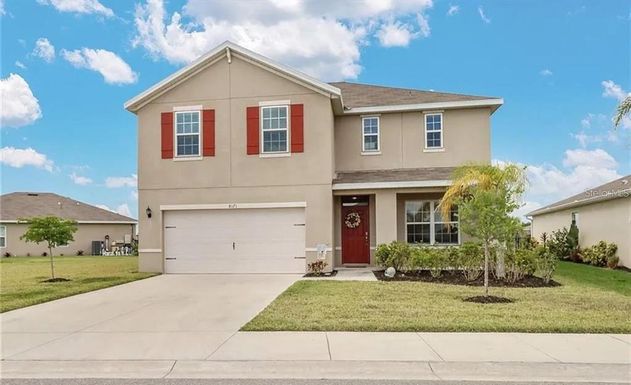 8171 GOPHER TORTOISES TRAIL