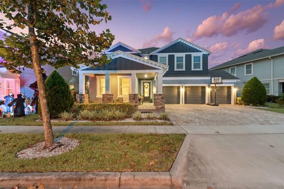 9319 BRADLEIGH DRIVE